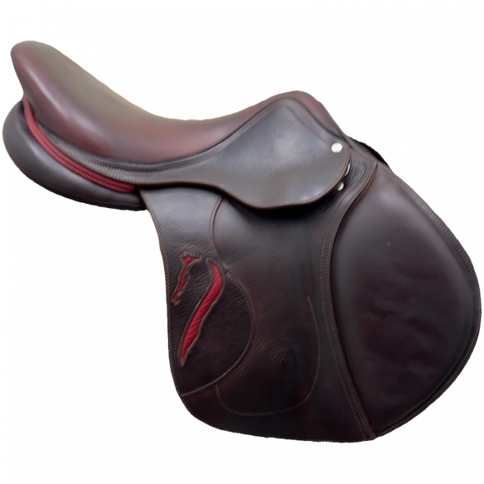 17.5" Antarès Saddle