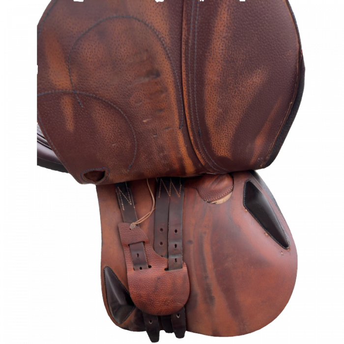 17.5" Antarès Saddle