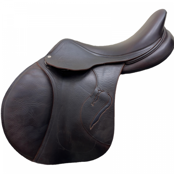 17.5" Antarès Saddle
