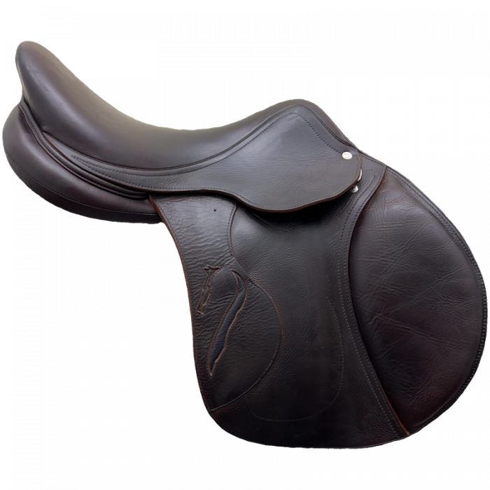 17.5" Antarès Saddle