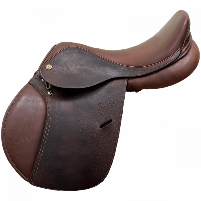 17" Pessoa Saddle