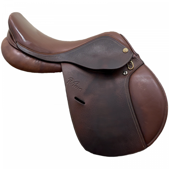 17" Pessoa Saddle