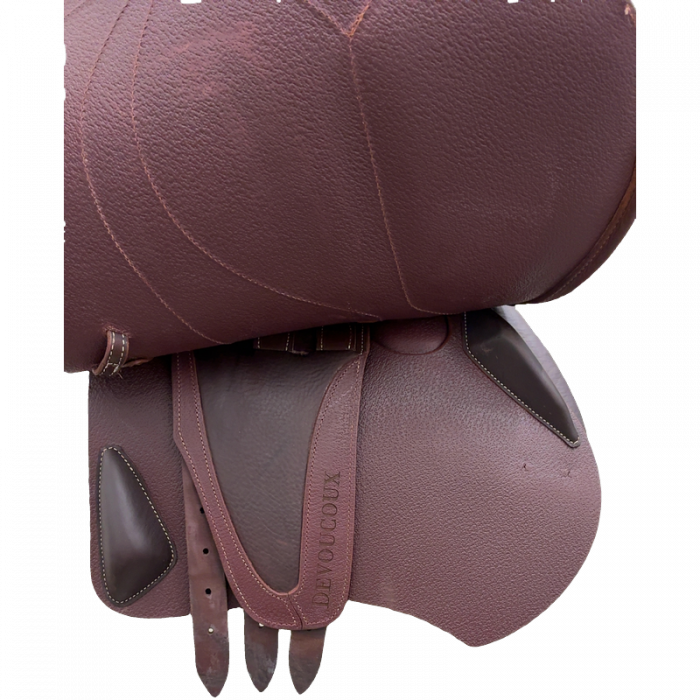 18" Devoucoux BIARRITZ LAB Saddle