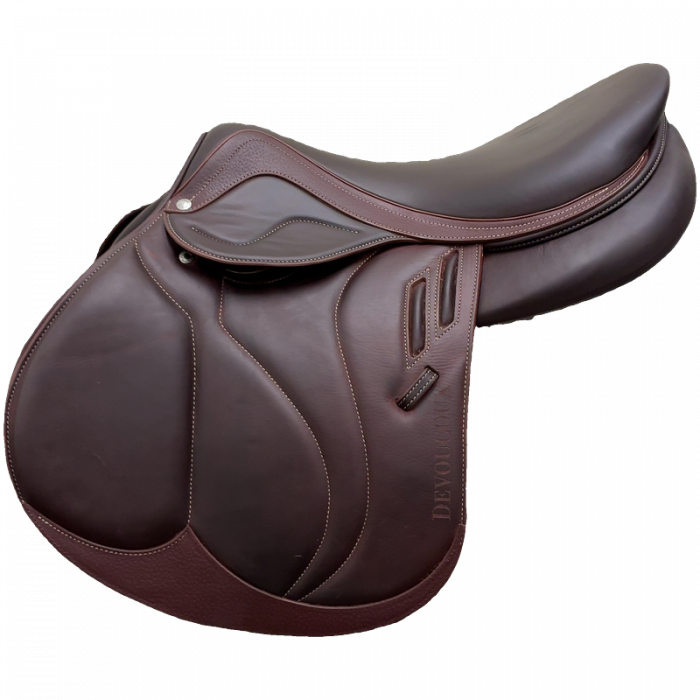 18" Devoucoux BIARRITZ LAB Saddle