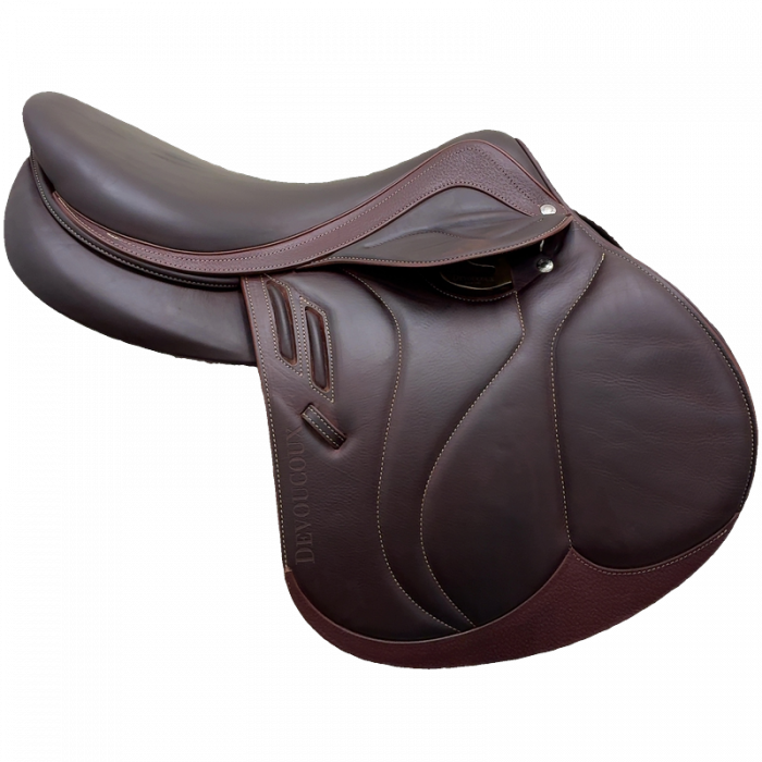 18" Devoucoux BIARRITZ LAB Saddle