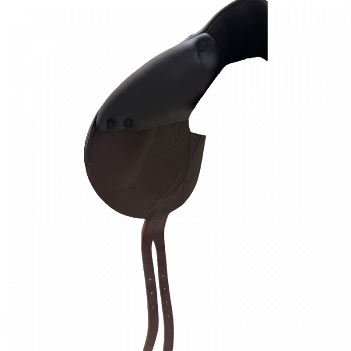 18" Devoucoux CHIBERTA O Saddle