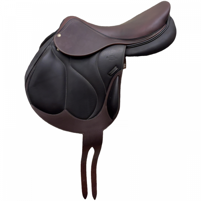 18" Devoucoux CHIBERTA O Saddle