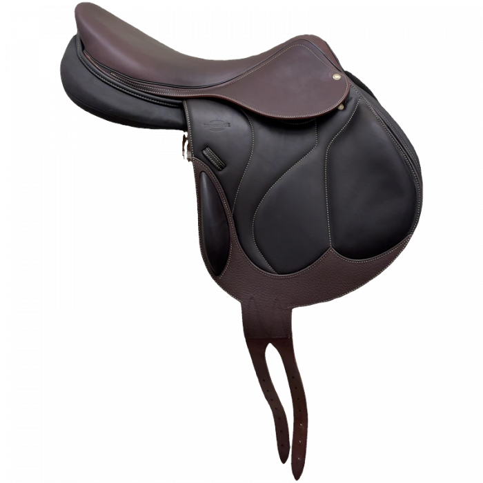 18" Devoucoux CHIBERTA O Saddle