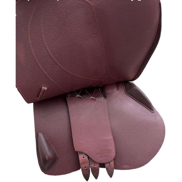 19" Devoucoux BIARRITZ O Saddle