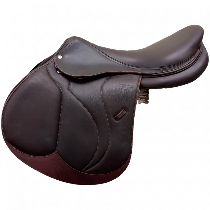 19" Devoucoux BIARRITZ O Saddle
