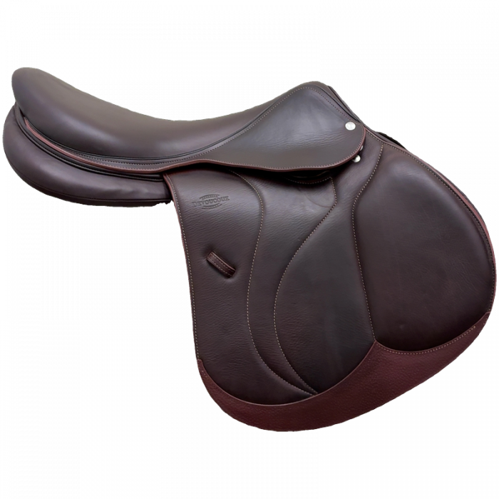 19" Devoucoux BIARRITZ O Saddle