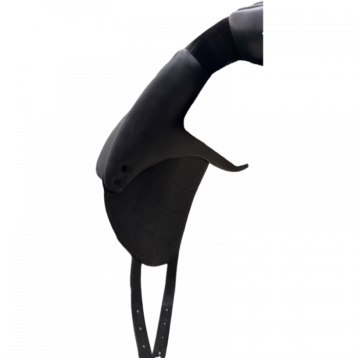 17.5" Devoucoux MAKILA HARMONIE S Saddle