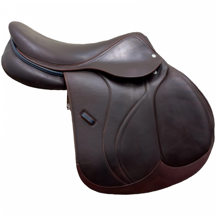 17.5" Devoucoux BIARRITZ O Saddle