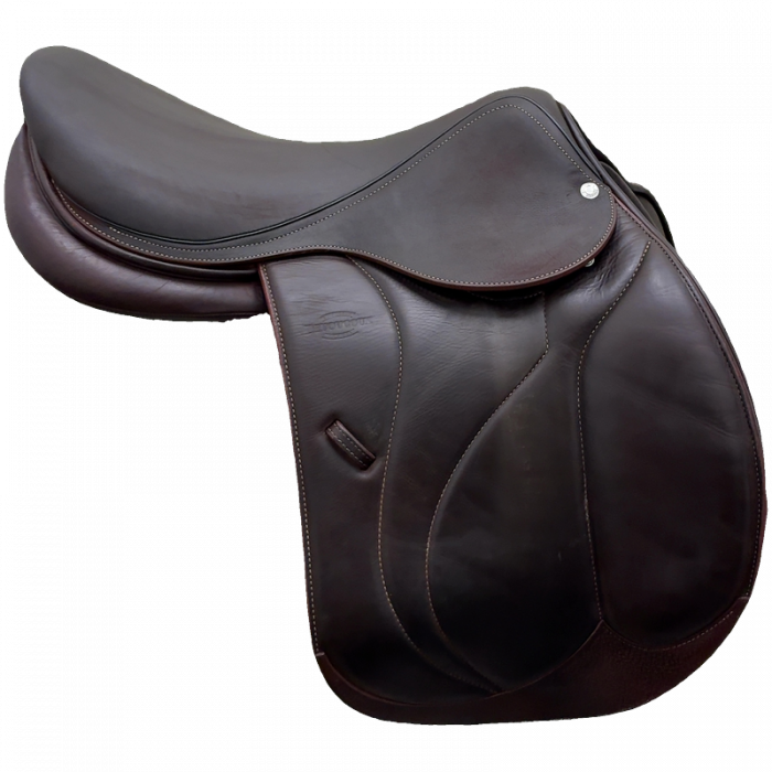 17.5" Devoucoux BIARRITZ O Saddle