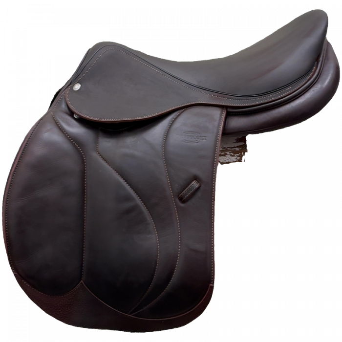 17.5" Devoucoux BIARRITZ O Saddle