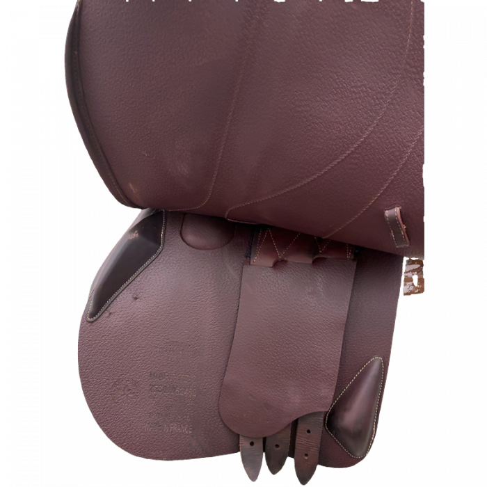 18" Devoucoux BIARRITZ O Saddle