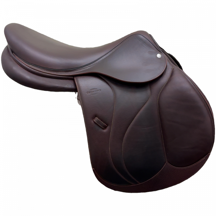 18" Devoucoux BIARRITZ O Saddle