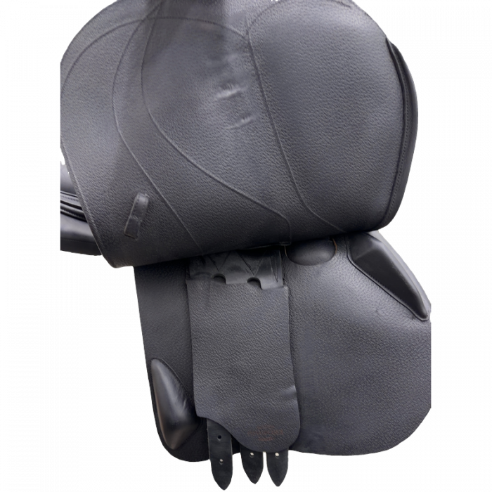 17.5" Devoucoux BIARRITZ S Saddle