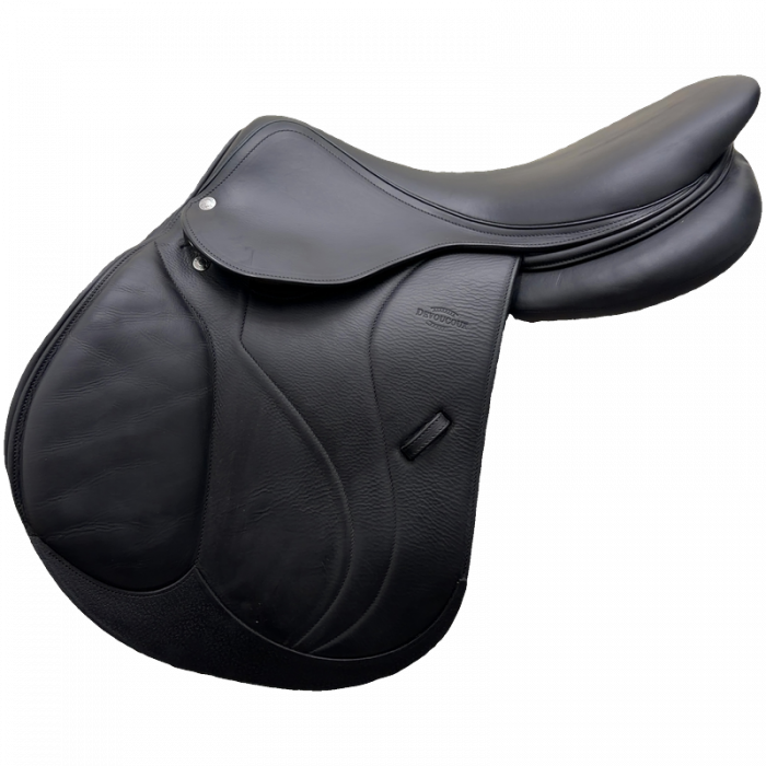17.5" Devoucoux BIARRITZ S Saddle