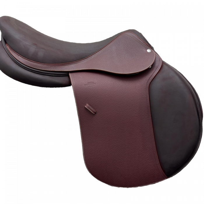 19.5" Devoucoux BIARRITZ O Saddle