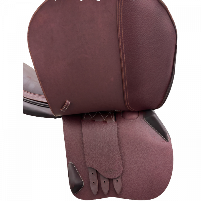 19.5" Devoucoux BIARRITZ O Saddle