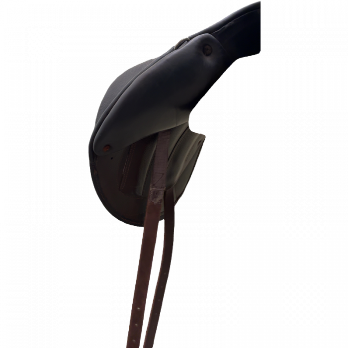 17.5" Childeric Saddle