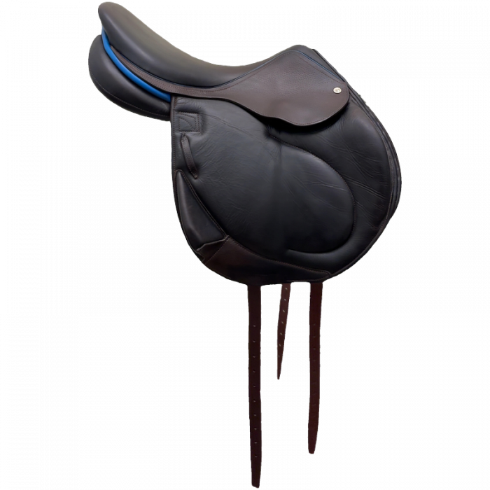 17.5" Childeric Saddle