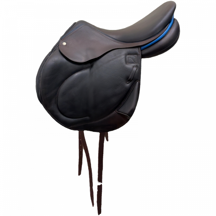 17.5" Childeric Saddle