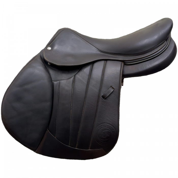 18.5" Forestier Saddle