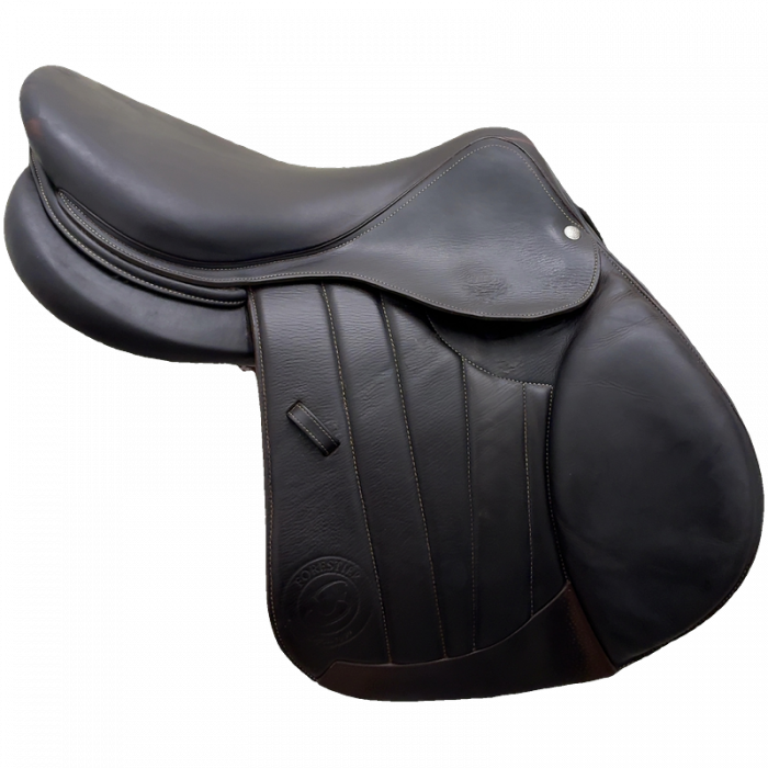 18.5" Forestier Saddle