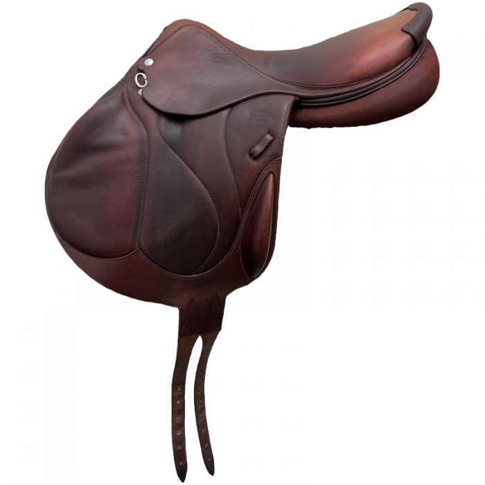 18" Devoucoux CHIBERTA O Saddle