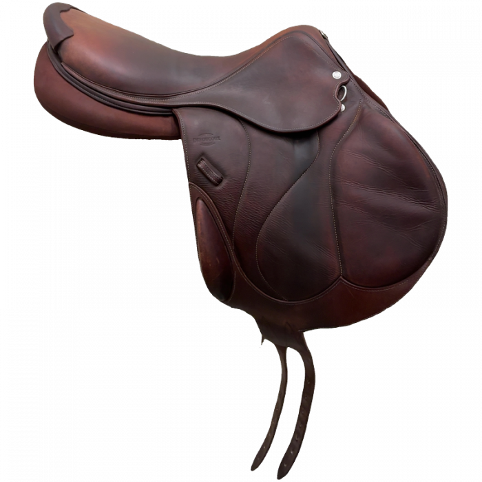 18" Devoucoux CHIBERTA O Saddle