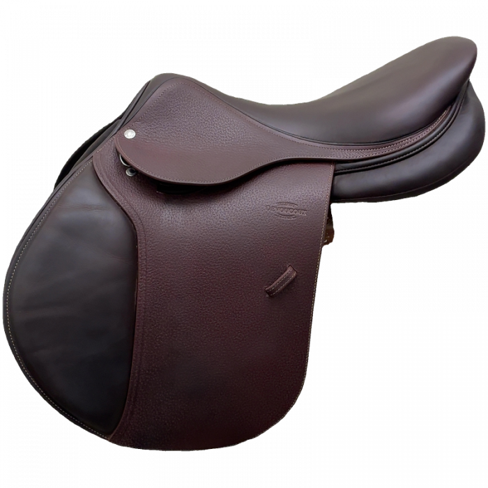 17.5" Devoucoux BIARRITZ S Saddle