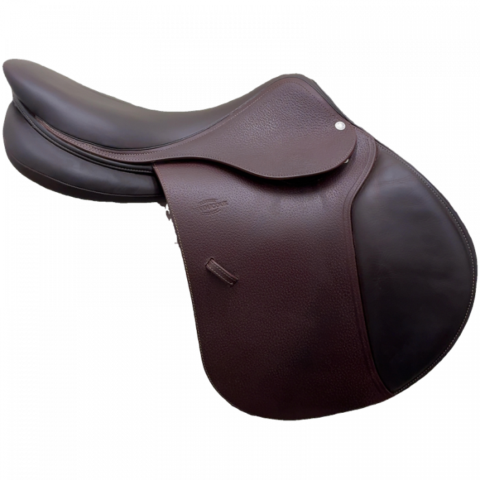 17.5" Devoucoux BIARRITZ S Saddle