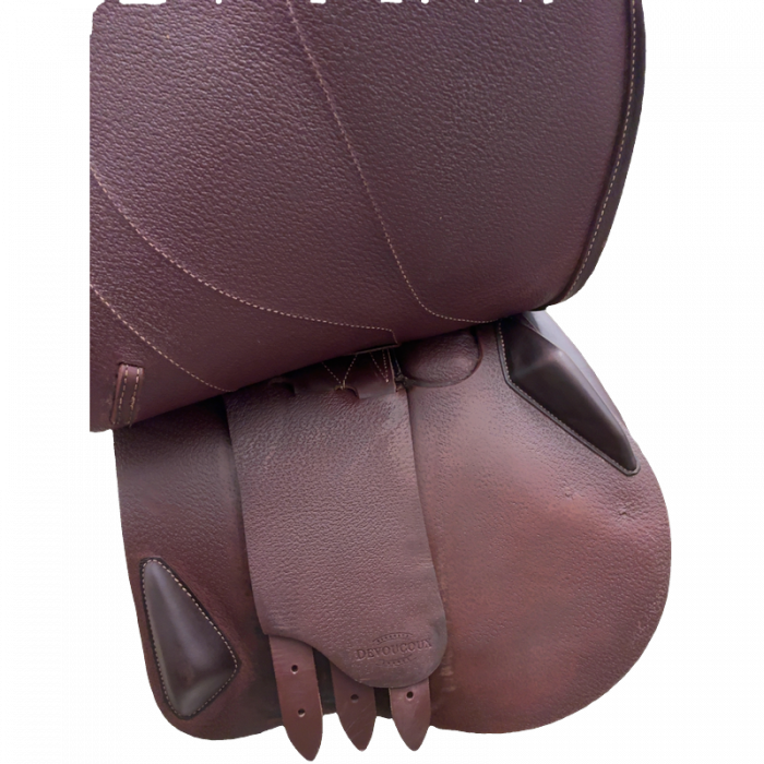 18" Devoucoux BIARRITZ S Saddle