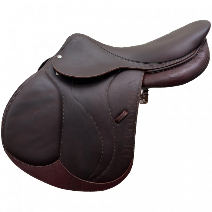 18" Devoucoux BIARRITZ S Saddle