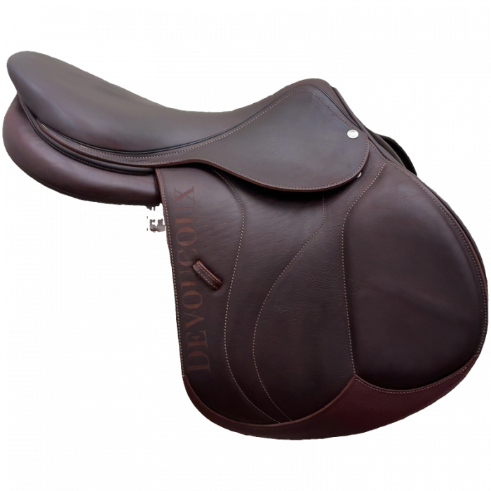 18" Devoucoux BIARRITZ S Saddle