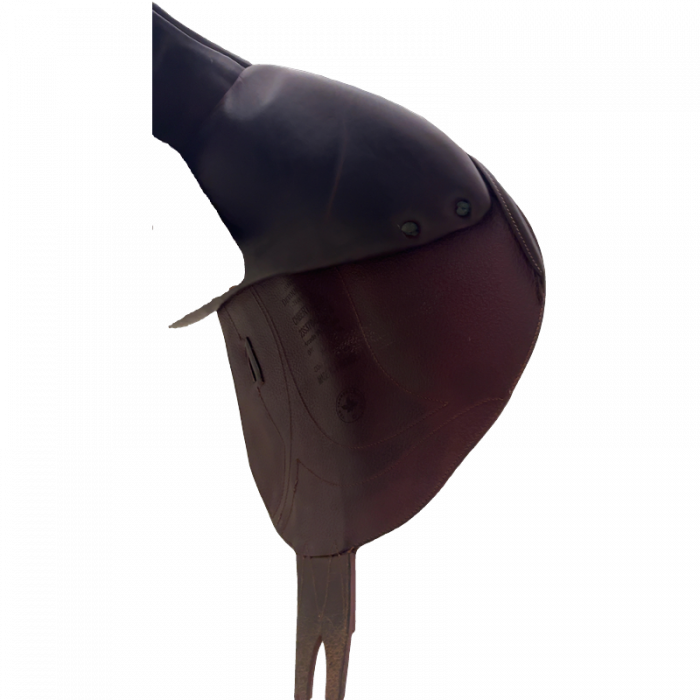 17" Devoucoux CHIBERTA LAB Saddle