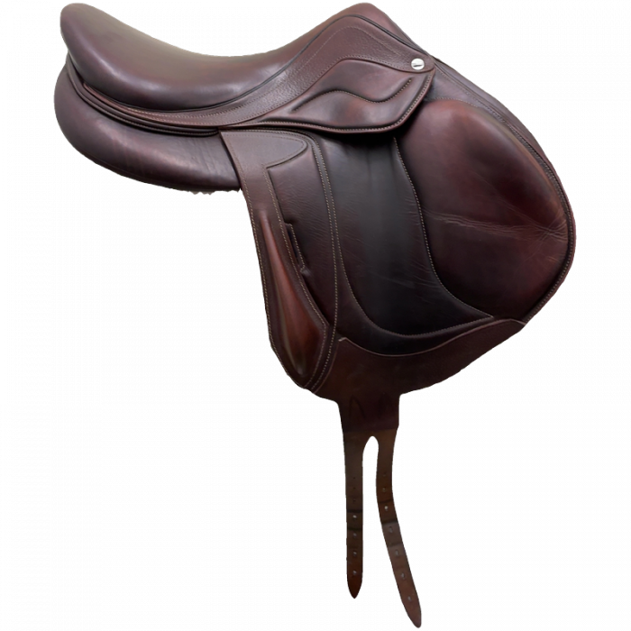 17" Devoucoux CHIBERTA LAB Saddle