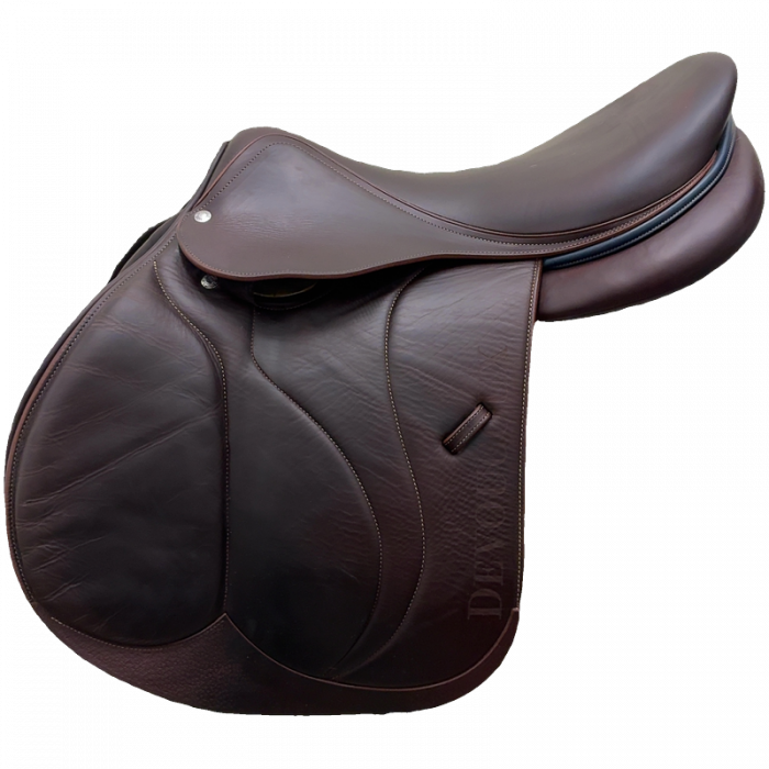 18" Devoucoux BIARRITZ O Saddle