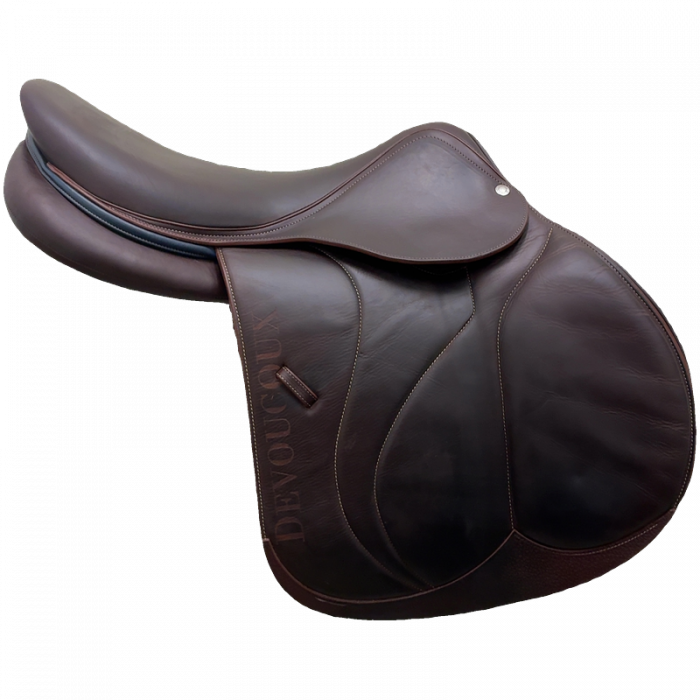 18" Devoucoux BIARRITZ O Saddle