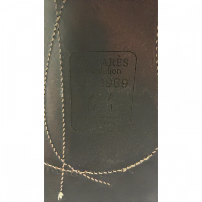 17" Antarès Saddle