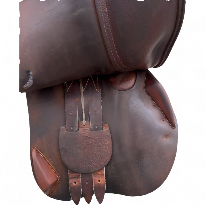 17.5" Antarès Saddle