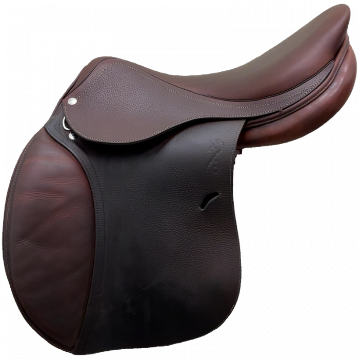 17.5" Antarès Saddle