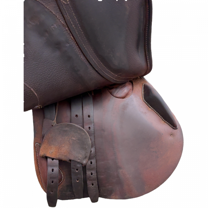 17.5" Antarès Saddle