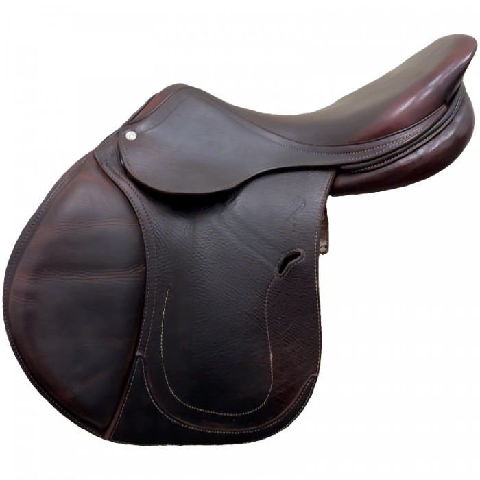 17.5" Antarès Saddle