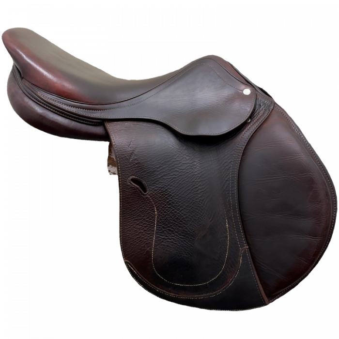 17.5" Antarès Saddle