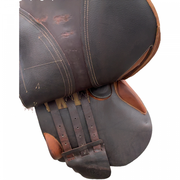 17" ARO Saddle