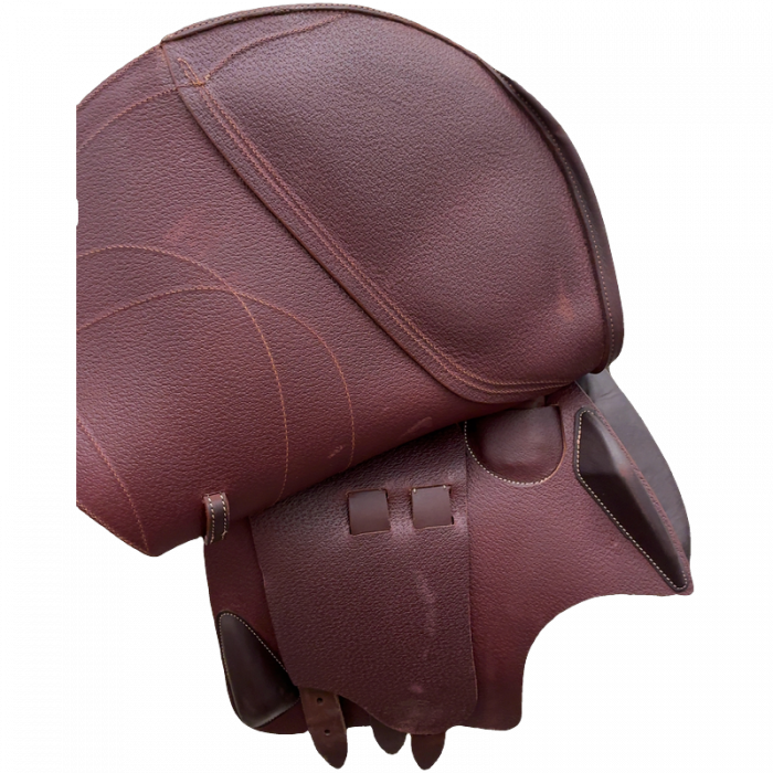 003 Devoucoux CHIBERTA ENARA EV Saddle