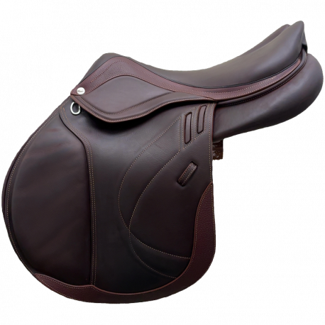 003 Devoucoux CHIBERTA ENARA EV Saddle